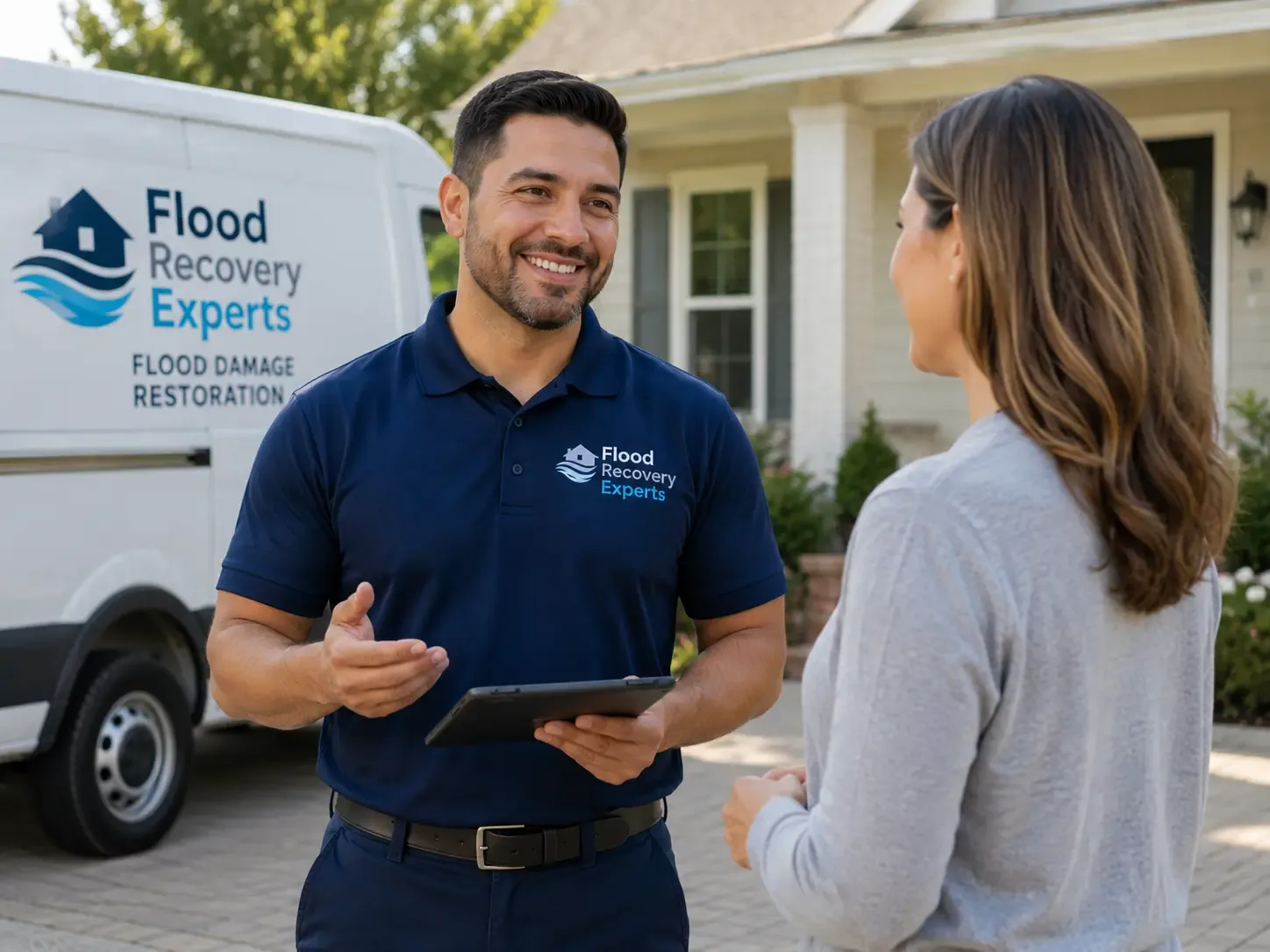 Flood Damage Cleanup Mebane, NC FAQs